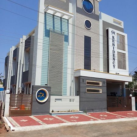 Sr Residency Hotel Tiruchirappalli Exterior photo